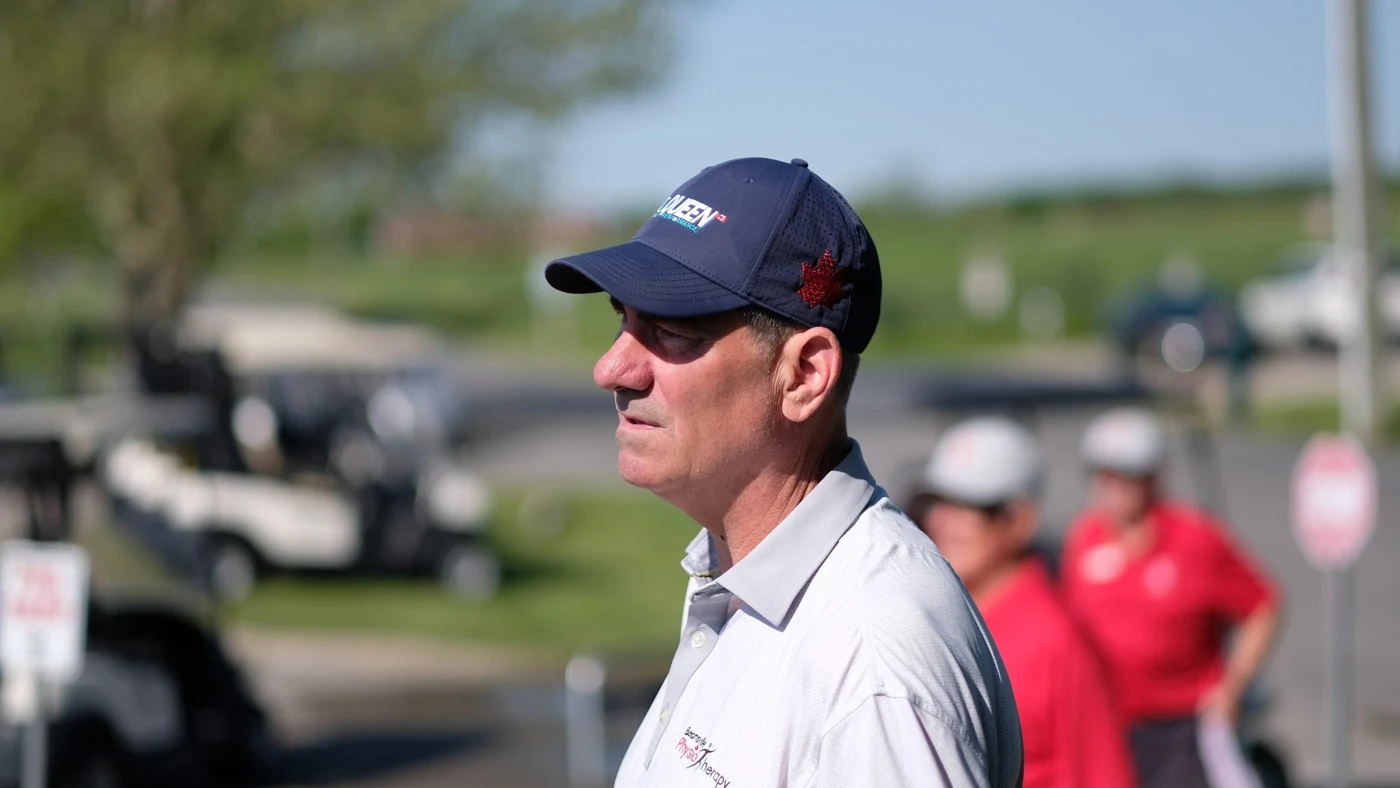 Project imagery for Executive Golf Performance